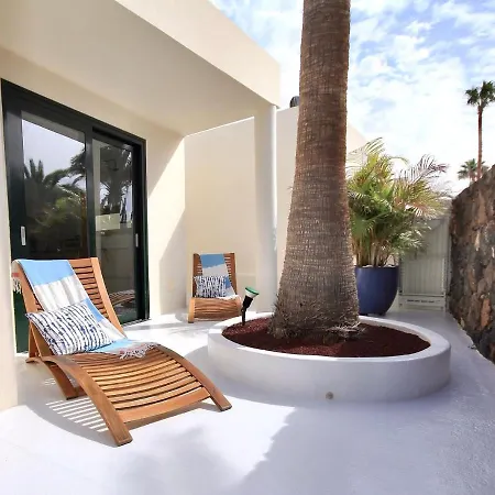 Hébergement de vacances Unique, Stylish & Calm Peces By The Sea Costa Teguise