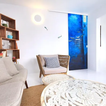 Hébergement de vacances Unique, Stylish & Calm Peces By The Sea Costa Teguise