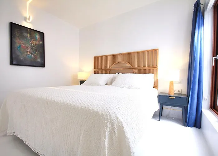 Unique, Stylish & Calm Peces By The Sea Costa Teguise