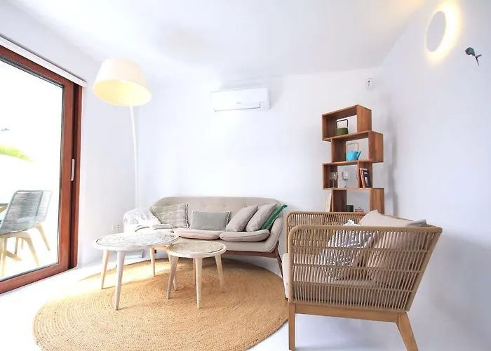 Unique, Stylish & Calm Peces By The Sea * Costa Teguise