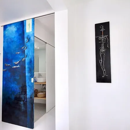 Prázdninový dům Unique, Stylish & Calm Peces By The Sea *