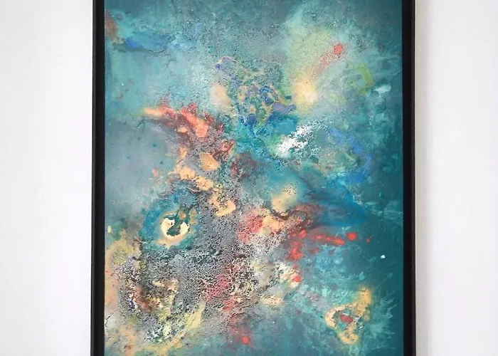 Holiday home Unique, Stylish & Calm Peces By The Sea *