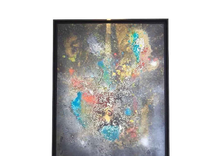 Unique, Stylish & Calm Peces By The Sea Holiday home