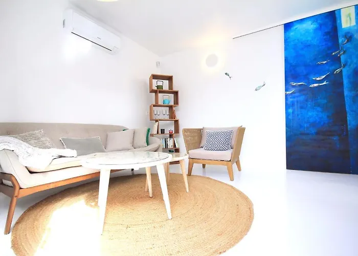 Unique, Stylish & Calm Peces By The Sea Holiday home Costa Teguise