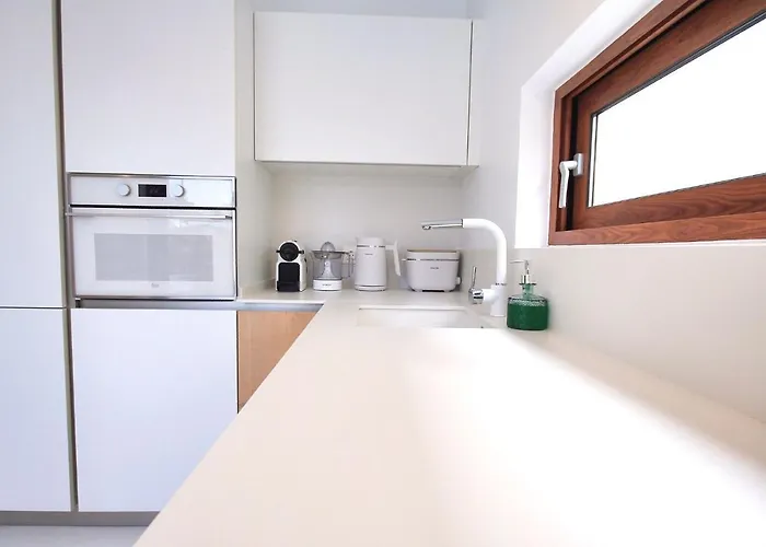 Unique, Stylish & Calm Peces By The Sea Costa Teguise