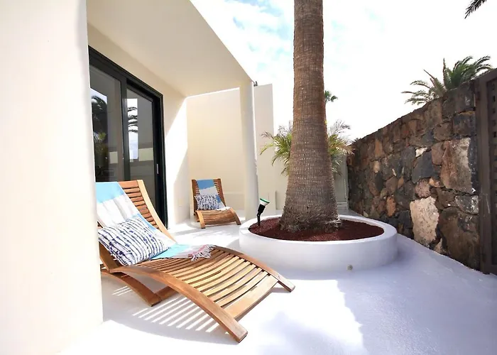 Unique, Stylish & Calm Peces By The Sea Holiday home Costa Teguise