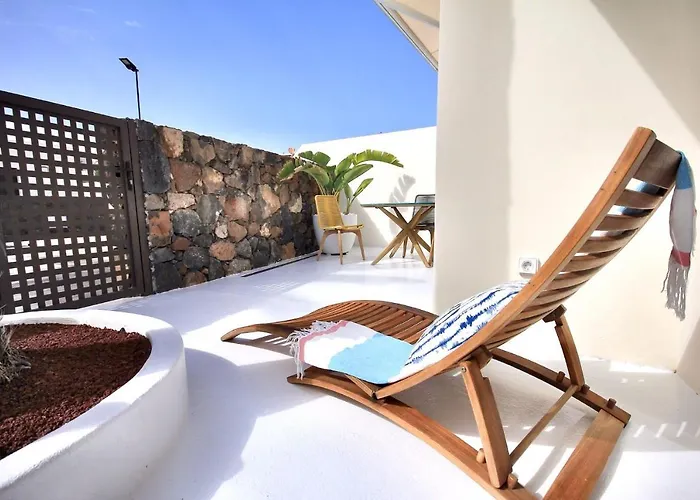 Unique, Stylish & Calm Peces By The Sea Holiday home Costa Teguise