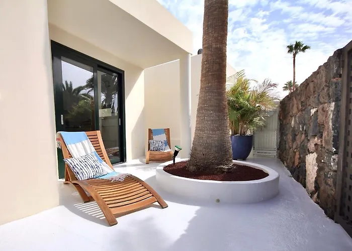 Holiday home Unique, Stylish & Calm Peces By The Sea Costa Teguise