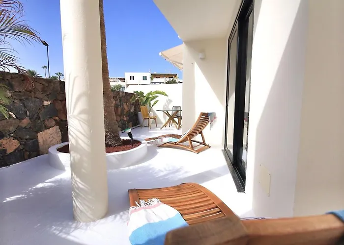 Unique, Stylish & Calm Peces By The Sea Holiday home Costa Teguise