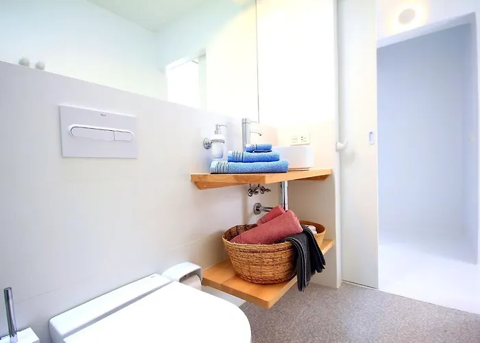 Holiday home Unique, Stylish & Calm Peces By The Sea *