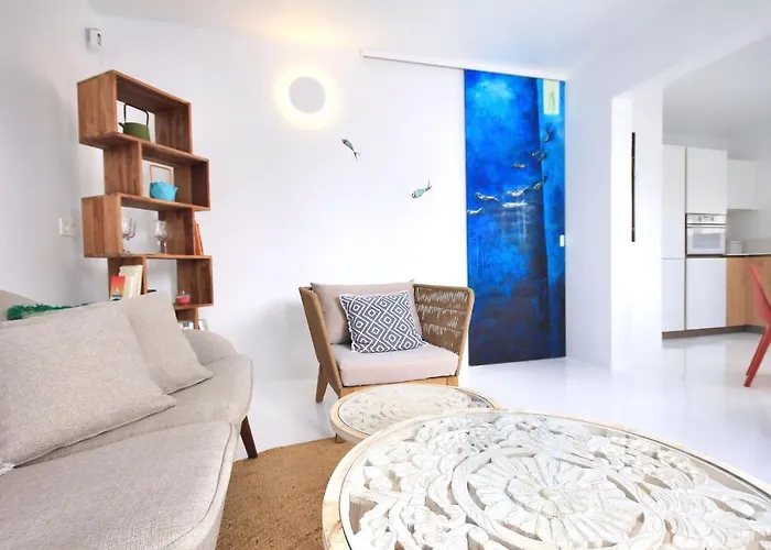 Holiday home Unique, Stylish & Calm Peces By The Sea Costa Teguise