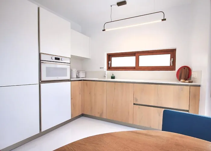 Holiday home Unique, Stylish & Calm Peces By The Sea